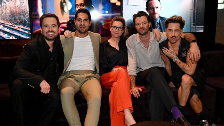 BINGE talent at the Foxtel Media 2027 Upfront event