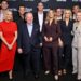 Foxtel Media 2027 Upfront guests on the red carpet