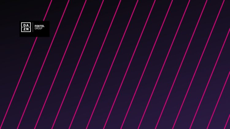 DAZN Upfront 2027 BINGE and Kayo Sports