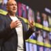 DAZN Media Plus sports advertising presentation at the 2027 Upfront event