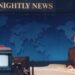 Dennis Cometti in archival Seven Nightly News footage for Dennis Cometti: Centimetre Perfect