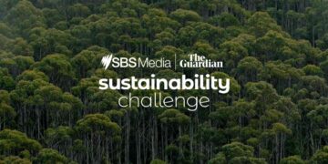 SBS Media and The Guardian Sustainability Challenge artwork
