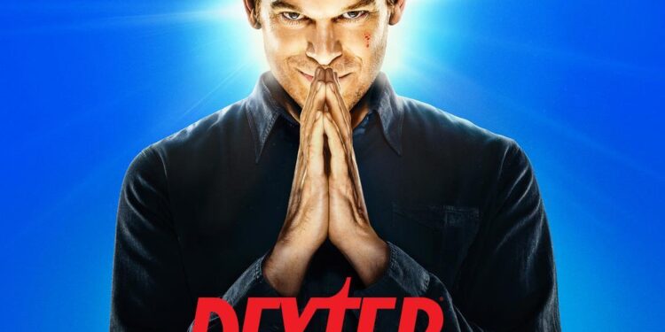 Michael C. Hall as Dexter Morgan in Dexter: Resurrection
