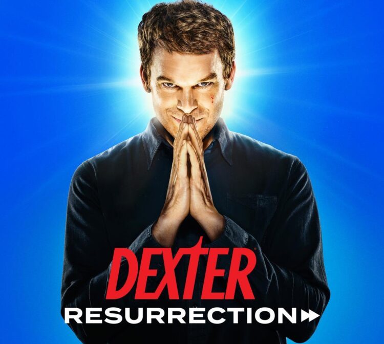 Michael C. Hall as Dexter Morgan in Dexter: Resurrection
