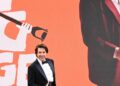 Tom Cruise at the Digger world premiere in London