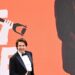 Tom Cruise at the Digger world premiere in London
