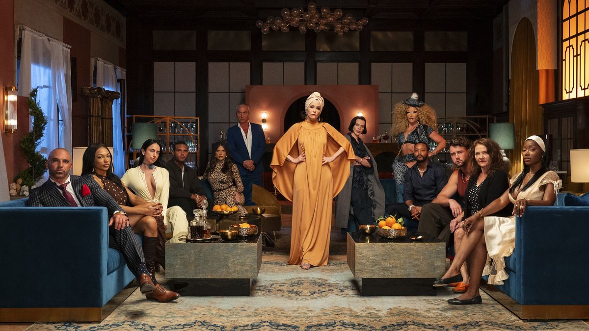 The cast of The Mob coming to Disney+ in October 2026