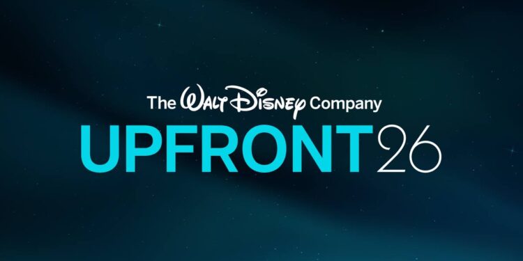 The Walt Disney Company ANZ Upfront 2026