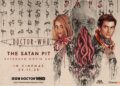 David Tennant, Billie Piper and an Ood in Doctor Who The Satan Pit Extended Cut artwork