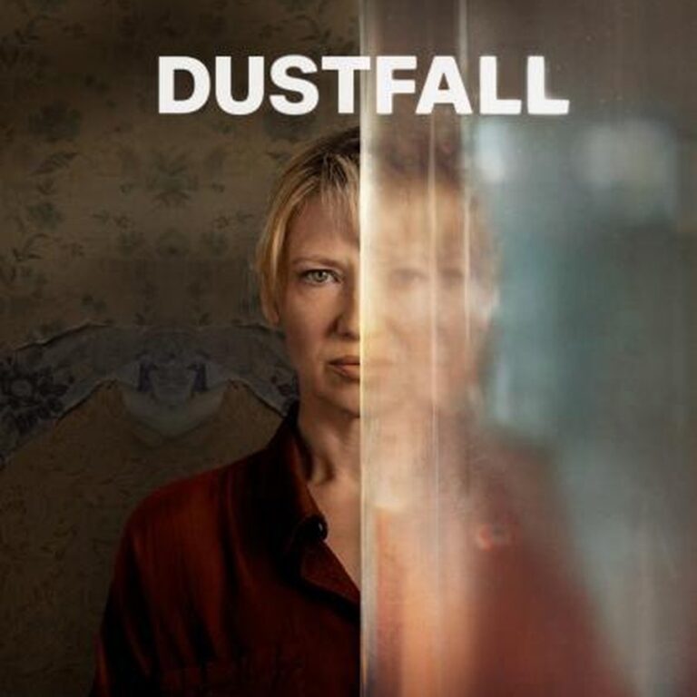 Anna Torv in Dustfall on ABC iview