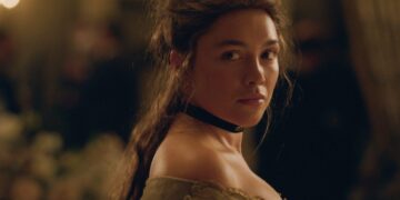 Florence Pugh as Cathy Ames in Netflix limited series East of Eden