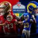 NFL Melbourne Game Rams v 49ers on ESPN and Disney Plus