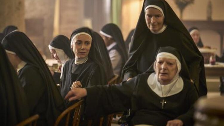 Falling episode 5 (Credit: ABC)