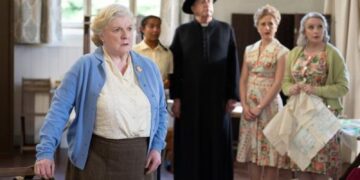 Father Brown season 12 episode 8 (Credit: ABC)