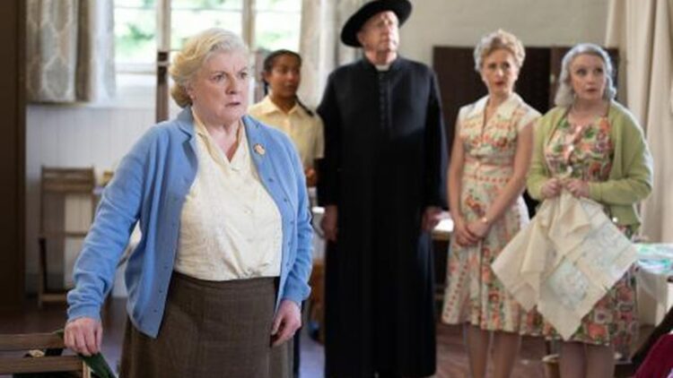 Father Brown season 12 episode 8 (Credit: ABC)