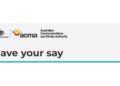 ACMA Have your say artwork for its broadcasting consultation