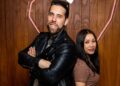 Jackson and Tamia on First Dates Australia season six