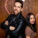 Jackson and Tamia on First Dates Australia season six