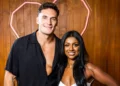 Two First Dates Australia participants in Season 6 Episode 6.