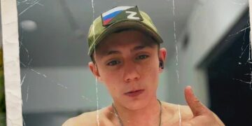 A Ukrainian boy featured in Foreign Correspondent Ukraine's Stolen Children