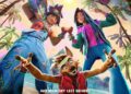 Forgotten Island official DreamWorks Animation poster