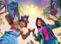 Jo and Raissa in DreamWorks Animation's Forgotten Island