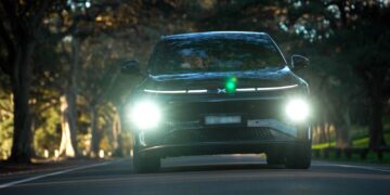 Chinese electric vehicle in Four Corners: Asleep at the Wheel