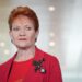 Pauline Hanson in Four Corners Behind the Orange Wave