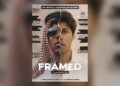 Framed feature documentary first look poster artwork.