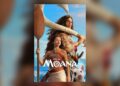 Moana key art for Friday Night Movie Night digital rental campaign