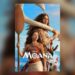 Moana key art for Friday Night Movie Night digital rental campaign