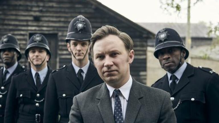 Grantchester season 11 finale (Credit: ABC)