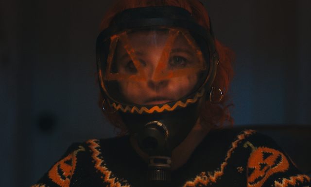 Milly Shapiro as Pumpkin in Hallowarrior
