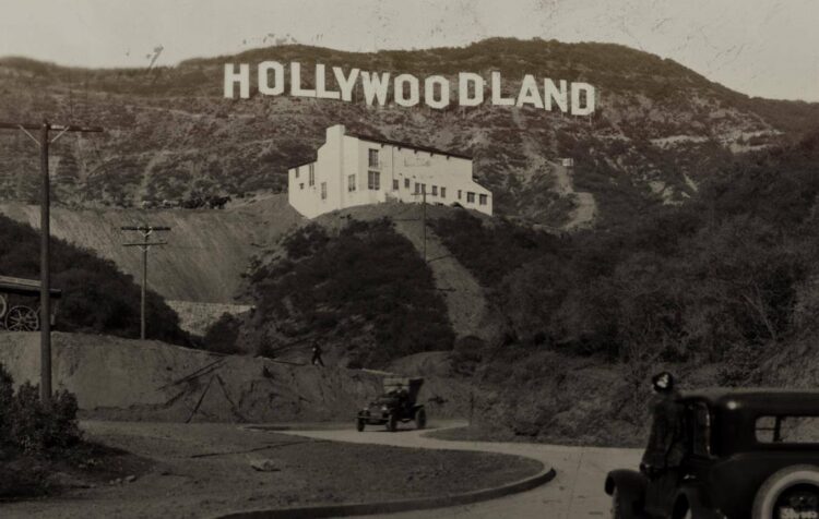 Hollywood Crime Story: The Mob Takes Over The Movies