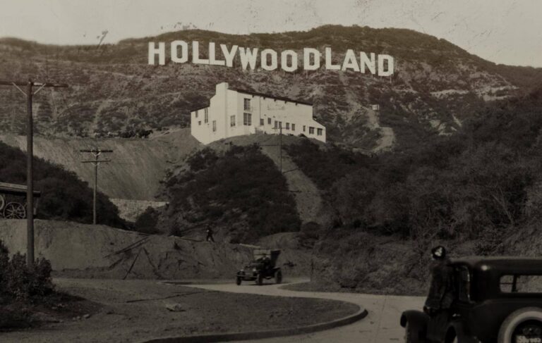 Hollywood Crime Story: The Mob Takes Over The Movies