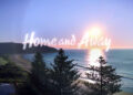 Home and Away title over the Summer Bay coastline