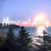 Home and Away title over the Summer Bay coastline