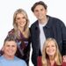 The House of Wellness season 4 cast with Shane Crawford, Dr Michela Sorensen, Sam Taunton and Melissa Doyle