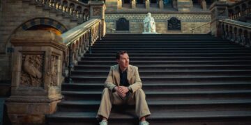 Benedict Cumberbatch in How To Live On Earth