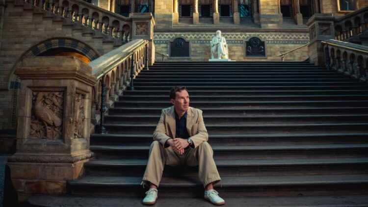 Benedict Cumberbatch in How To Live On Earth