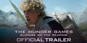 The Hunger Games Sunrise on the Reaping official trailer image