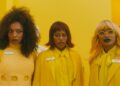 Naomi Ackie, Taylour Paige and Keke Palmer in I Love Boosters