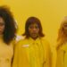 Naomi Ackie, Taylour Paige and Keke Palmer in I Love Boosters