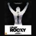 Official I Play Rocky key art showing Anthony Ippolito beneath the Rocky silhouette