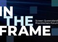 In the Frame Screen Queensland Practitioners Forum artwork