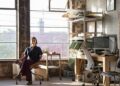 Georgia Birks in InDesign, a new First Nations-led factual series supported by Screen Queensland
