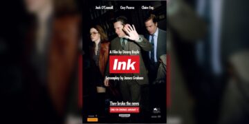 INK film artwork