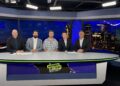 Jai Arrow appears on The Agenda Setters Rugby League on Channel 7