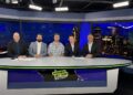 Jai Arrow on The Agenda Setters Rugby League on Channel 7