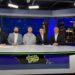 Jai Arrow on The Agenda Setters Rugby League on Channel 7